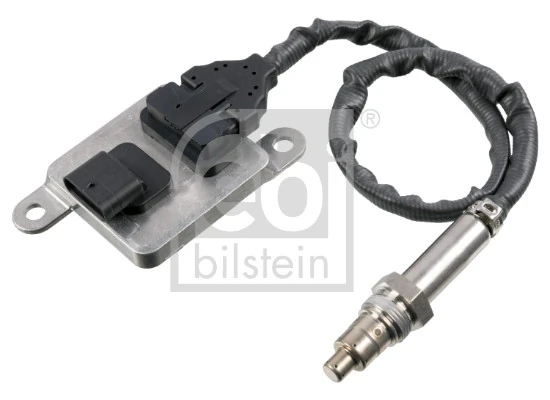 NOx Sensor, NOx catalytic converter
